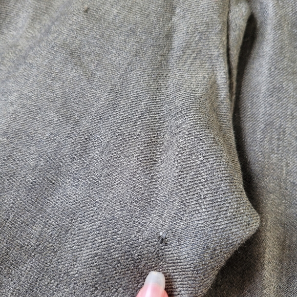 Eskandar Cashmere Silk Drawstring Pant - Picture 9 of 11